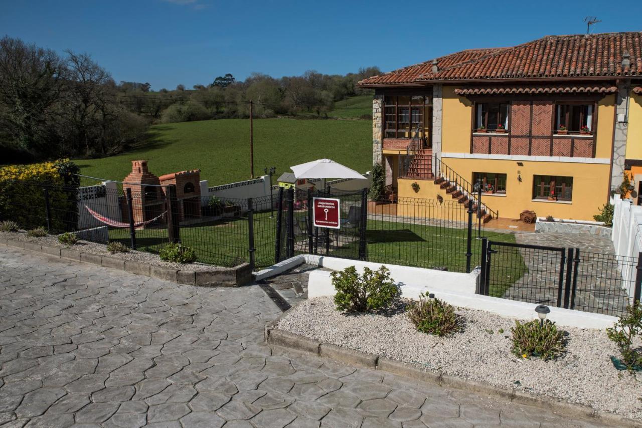 Apartamentos Alegria Santillana del Mar Luaran gambar