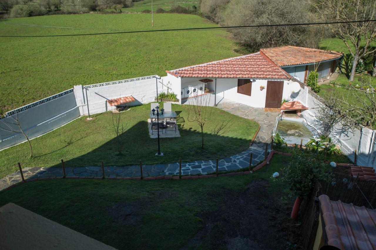 Apartamentos Alegria Santillana del Mar Luaran gambar