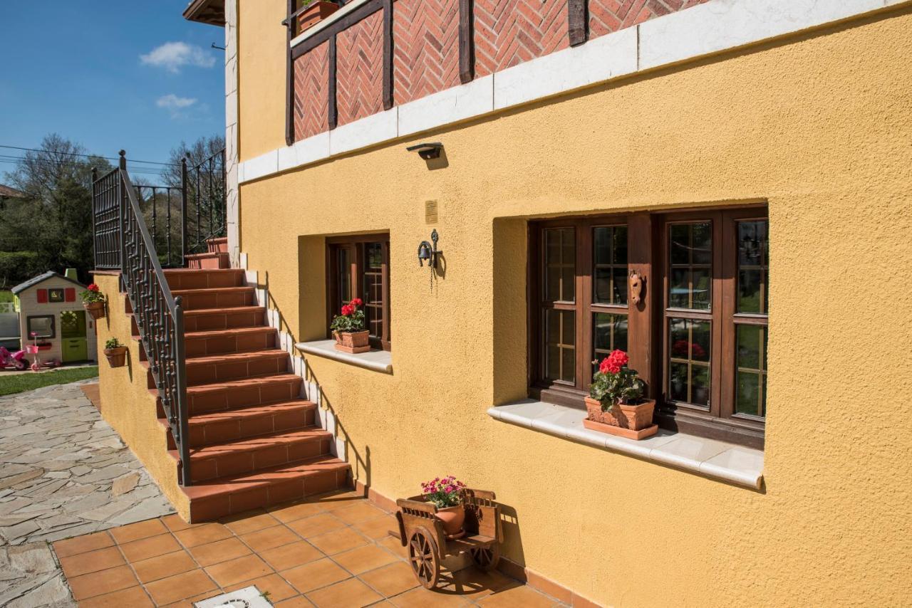 Apartamentos Alegria Santillana del Mar Luaran gambar