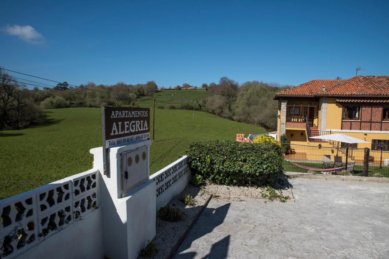 Apartamentos Alegria Santillana del Mar Luaran gambar