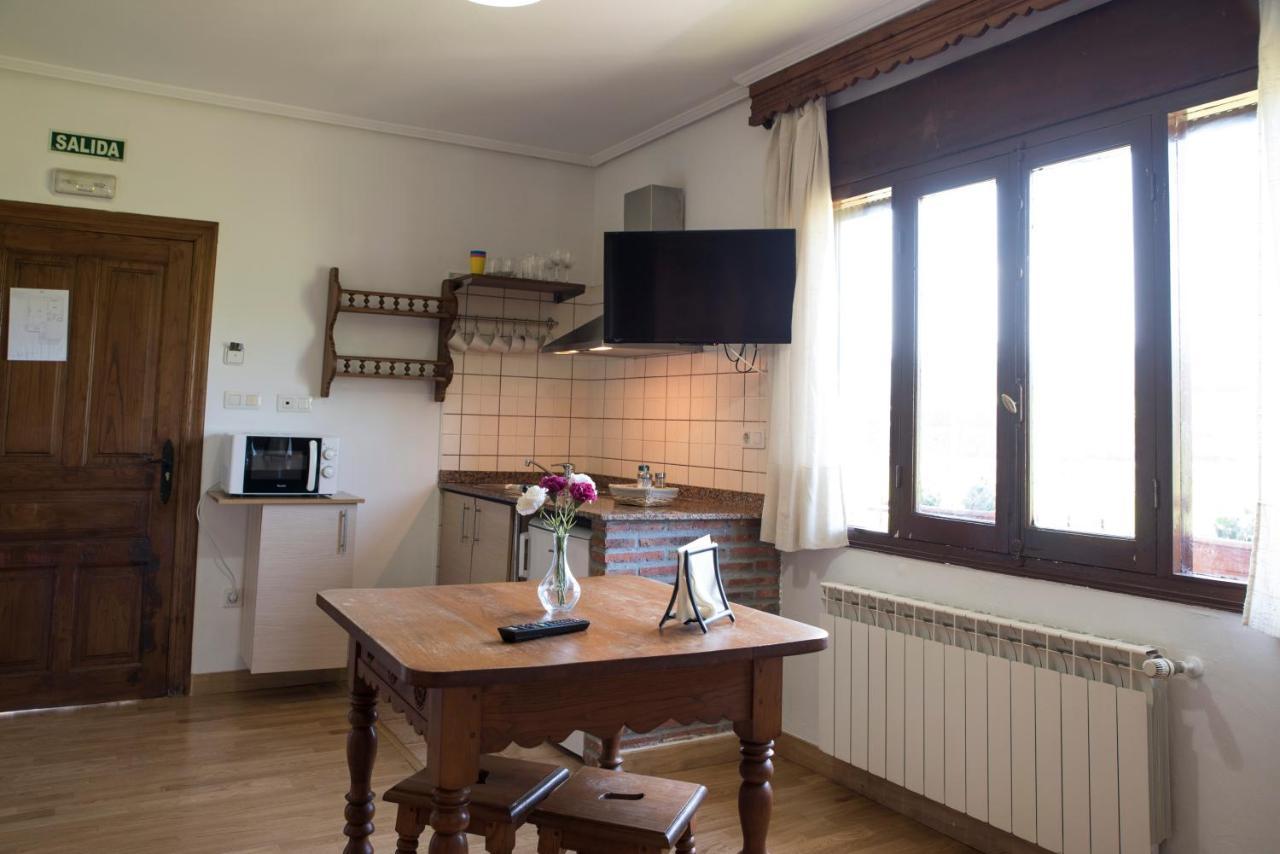 Apartamentos Alegria Santillana del Mar Luaran gambar