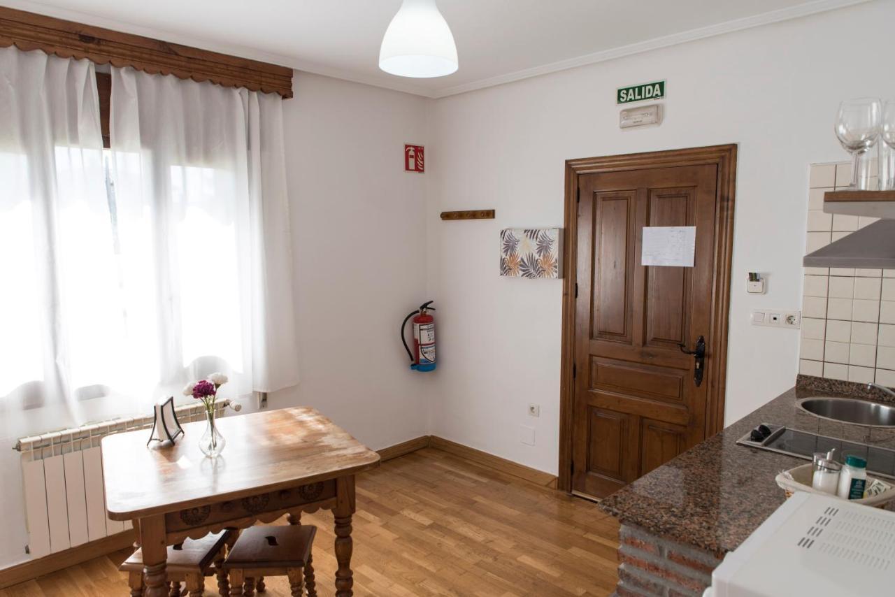 Apartamentos Alegria Santillana del Mar Luaran gambar